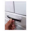 دستگیره کابینت مدل CHAR128 بسته 3 عددی