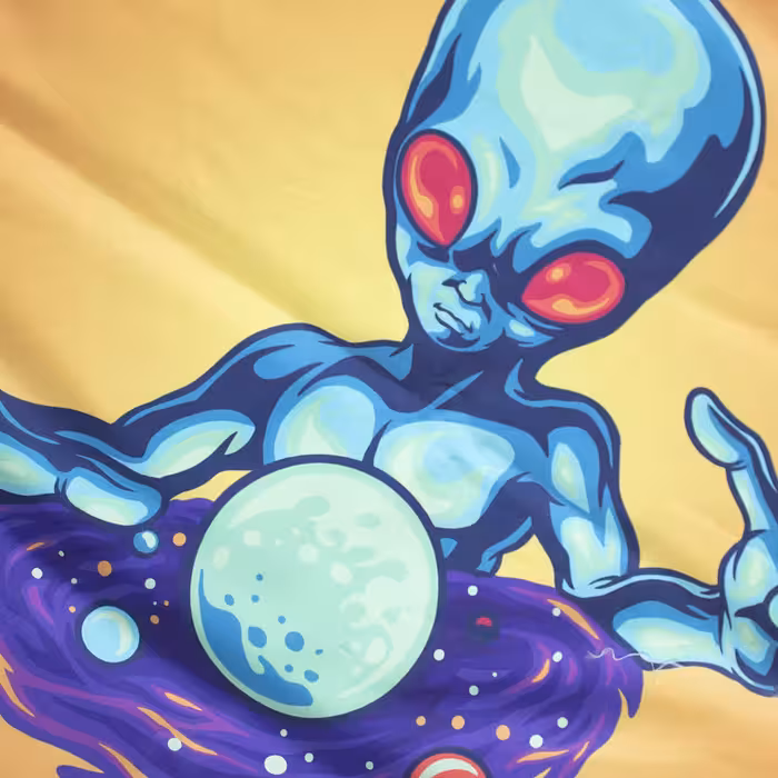 دستمال سر و گردن مدل باندانا کد 056