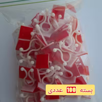 نظم دهنده مدل گیره جادویی بسته 100 عددی