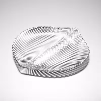 بشقاب ناخمن مدل Mambo 32 بسته 2 عددی