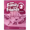 کتاب American Family and Friends  D.S اثر Naomi Simmons انتشارات آکسفورد 2 جلدی