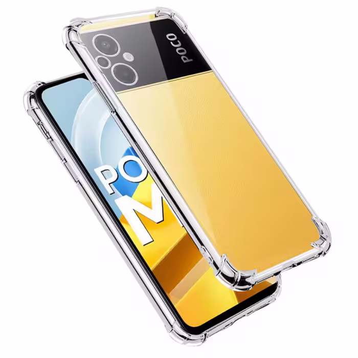 کاور اودین مدل Space مناسب برای گوشی موبایل شیایومی Poco M5 4G Poco M4 5G