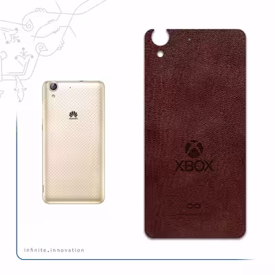 برچسب پوششی ماهوت مدل NL-XBOX مناسب برای گوشی موبایل هوآوی Y6 II