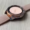 برچسب ماهوت طرح Earth White Marble مناسب برای ساعت هوشمند سامسونگ Watch4 Classic 42mm