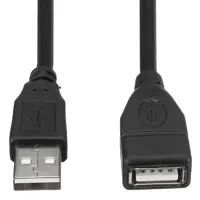 کابل افزایش طول USB 2.0 ای نت مدل G_PL طول 3 متر