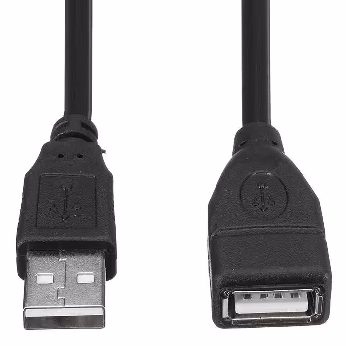 کابل افزایش طول USB 2.0 ای نت مدل G_PL طول 3 متر