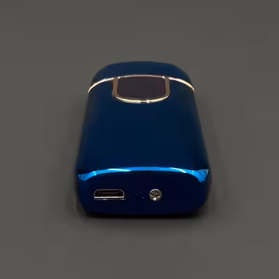 فندک مدل پنکه ای خورشیدی کد DKD-998