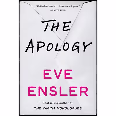 کتاب The Apology اثر Eve Ensler انتشارات Bloomsbury Publishing