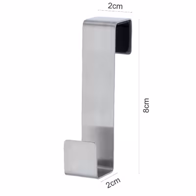 آویز حوله مدل 302 بسته 2 عددی