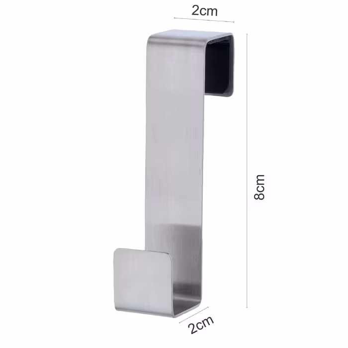 آویز حوله مدل 302 بسته 2 عددی