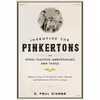 کتاب Inventing the Pinkertons اثر S. Paul Hara انتشارات Johns Hopkins University Press