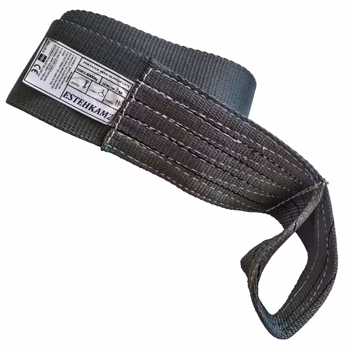 تسمه بکسل بند استحکام مدل QRSS - DF - 03