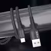 کابل تبدیل usb به micro usb پی زد ایکس مدل V143 طول 1 متر