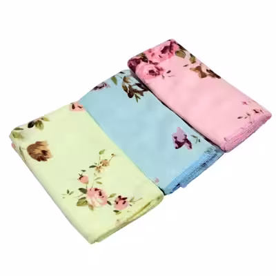 دستمال حوله ای مدل paradise 