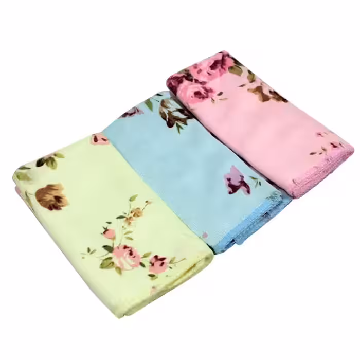 دستمال حوله ای مدل paradise 