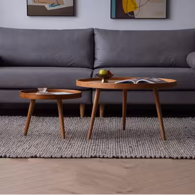 میز جلومبلی فریازان دکور مدل لومیرR80