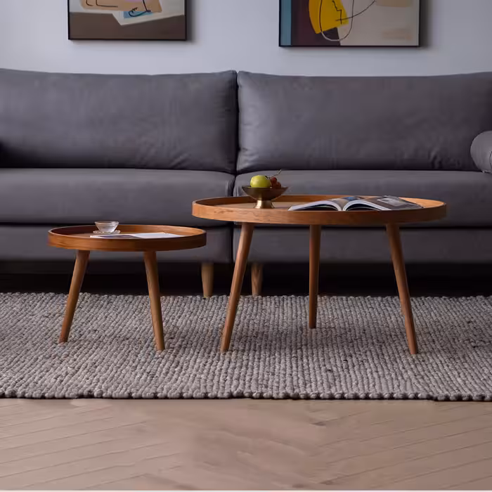 میز جلومبلی فریازان دکور مدل لومیرR80