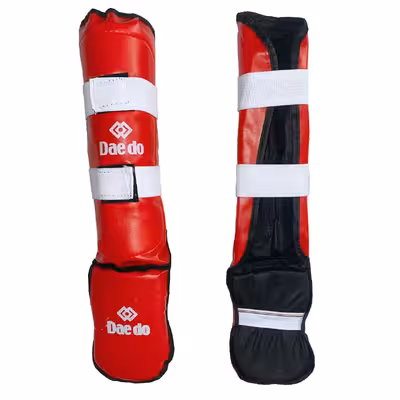 ساق بند تکواندو مدل دای دو کد 0110 بسته 2 عددی