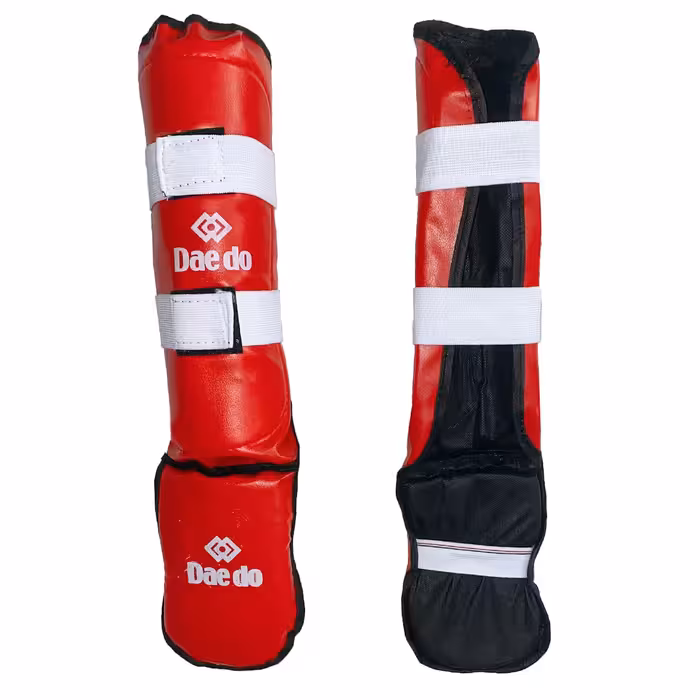 ساق بند تکواندو مدل دای دو کد 0110 بسته 2 عددی