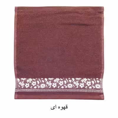 حوله مدل MANARA کد ORCH33 سایز 30x30 سانتی‌متر