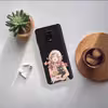 کاور طرح دختر و گربه کد 203 مناسب برای گوشی موبایل شیائومی Redmi Note 9s / Note 9 Pro