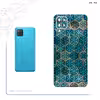 برچسب پوششی ماهوت مدل Iran Tile 9 مناسب برای گوشی موبایل سامسونگ Galaxy F12