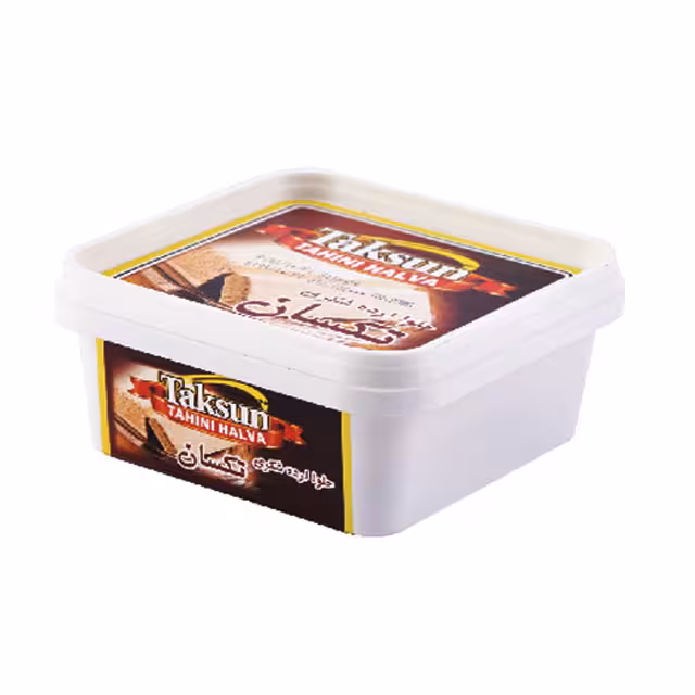 حلوا شکری پسته تکسان 250 گرمی