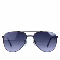 عینک آفتابی مردانه پرادا فریم خلبانی مشکی PR A53S/4