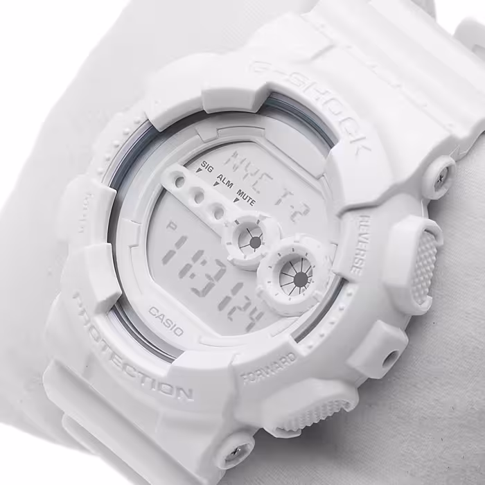 ساعت مچی کاسیو جی شاک GD-100WW-7D