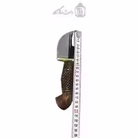 چاقو تیزی زنجان دست ساز یگانه 20 سانتیمتری کد SHN-15