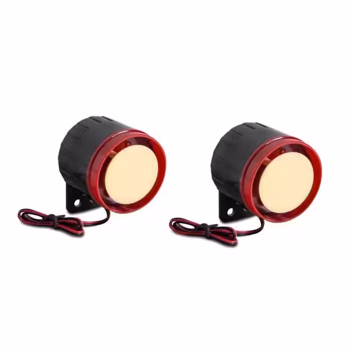 آژیر اعلام سرقت مدل Pizo بسته 2 عددی | چاوه