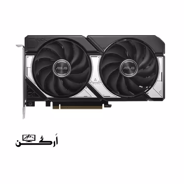 کارت گرافیک ایسوس ASUS Dual RTX 5060 OC 8GB