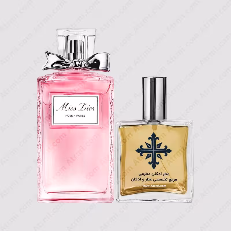 عطر ادکلن عطرمی مدل میس رز ان رزز زنانه – Atrmi Miss Rose N’Roses Women