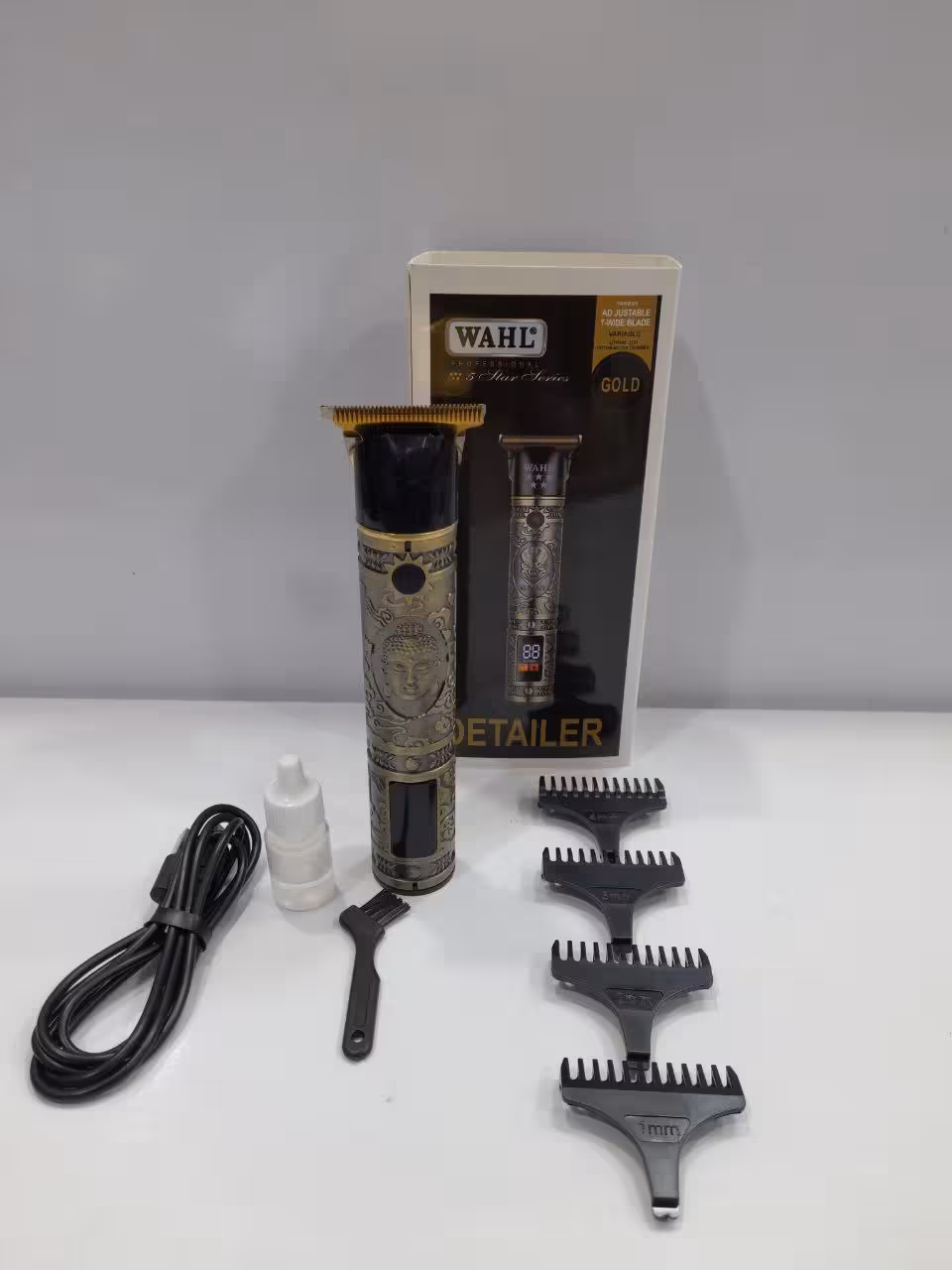 ماشین اصلاح وال دیتیلر سلطنتی دیجیتال مدل 7852