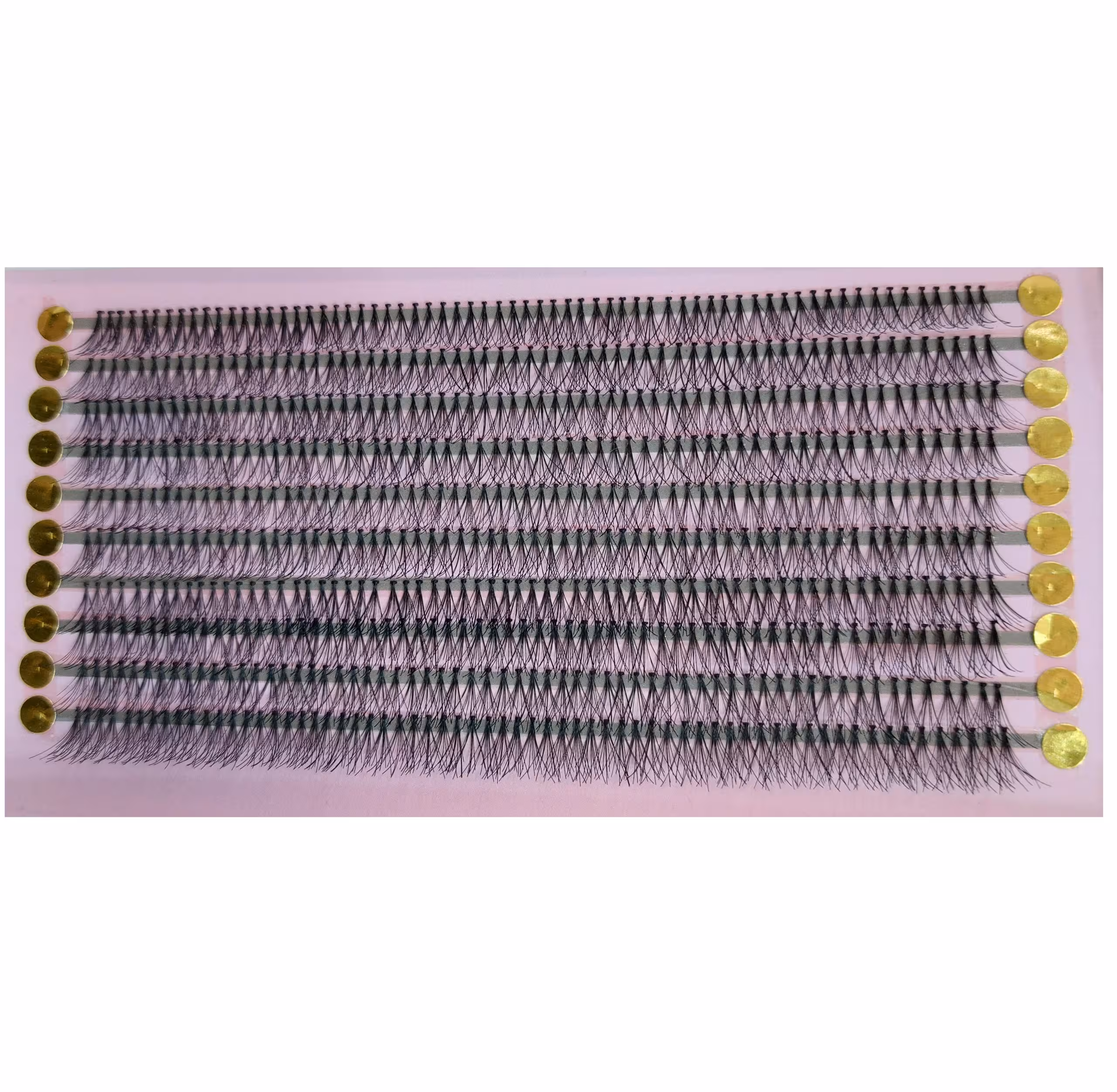 مژه ریسه ای کارتونی