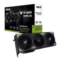 کارت گرافیک ایسوس TUF Gaming RTX 5070 Ti OC 16G