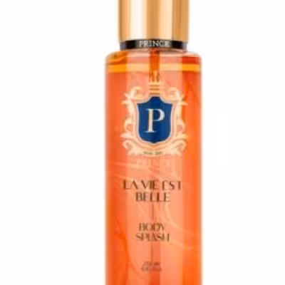 بادی اسپلش پرنس مدل LAVIE EST BELLE حجم 250 میلی لیتر