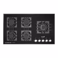 اجاق گاز صفحه ای تورینو پلاس مدل TG 502