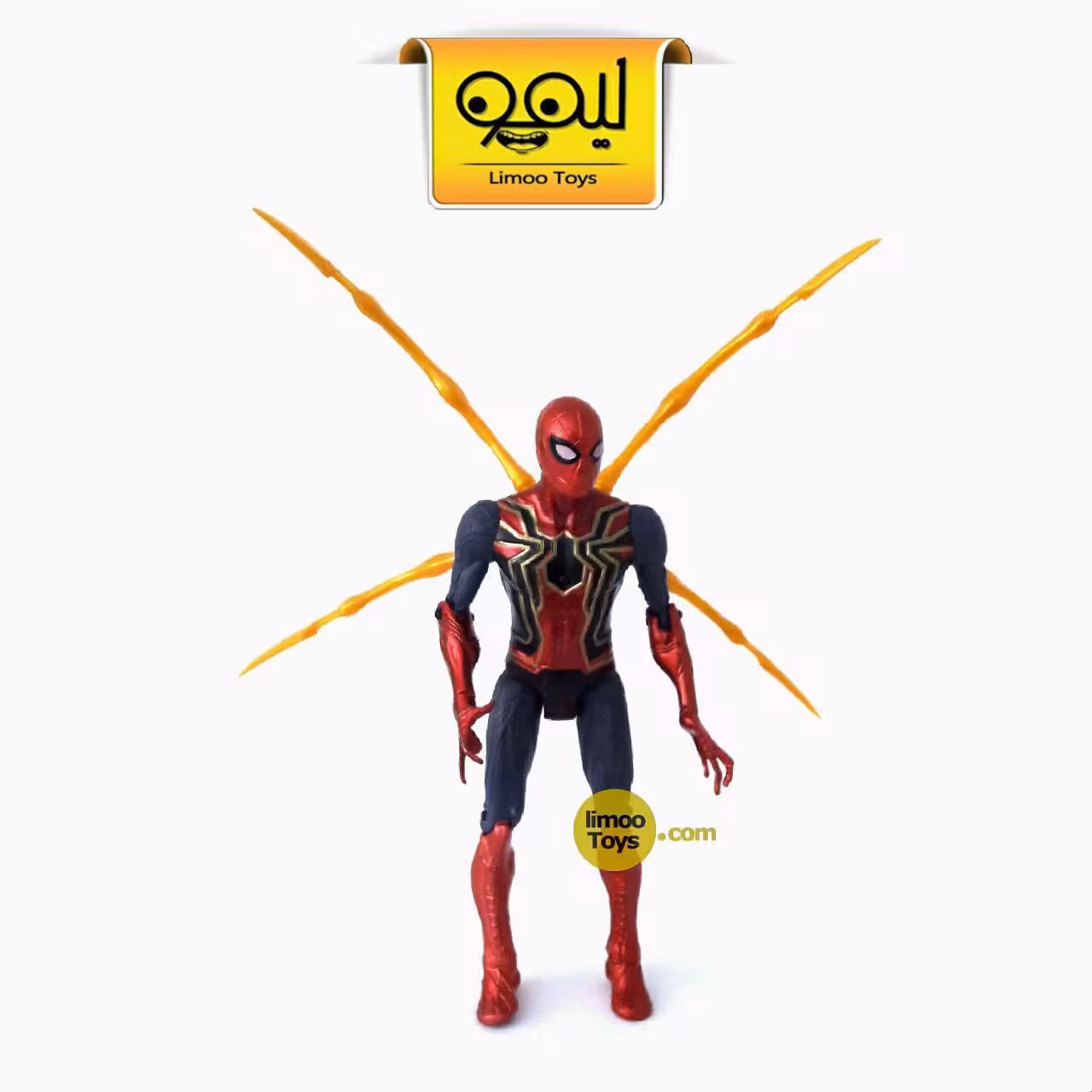 فیگور iron spider