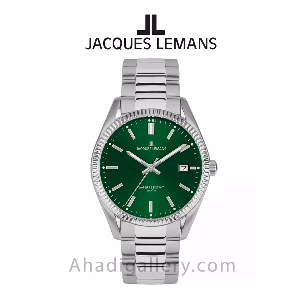 ساعت مچی ژاک لمن مدل 50-3e