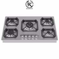 اجاق گاز استیل داتیس مدل DS 513