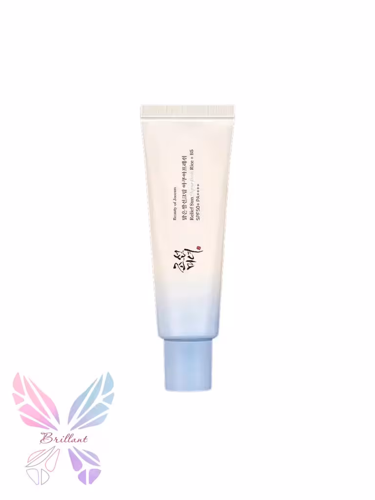 کرم ضد آفتاب بیوتی آف جوسان_پوست چرب ومختلط