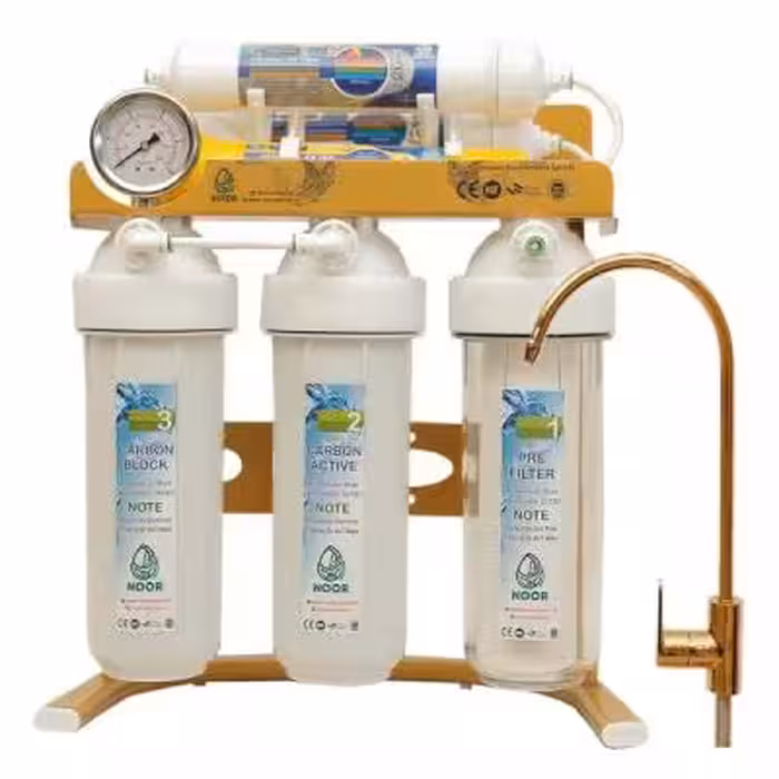 دستگاه پیش تصفیه آب مدل SUN GOLD X700