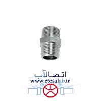 مغزی 1 اینچ گالوانیزه خارجی