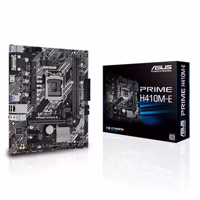 مادربرد ایسوس مدل PRIME H410-ME