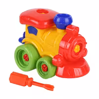 ماشین اسباب بازی مدل لوکوموتیو