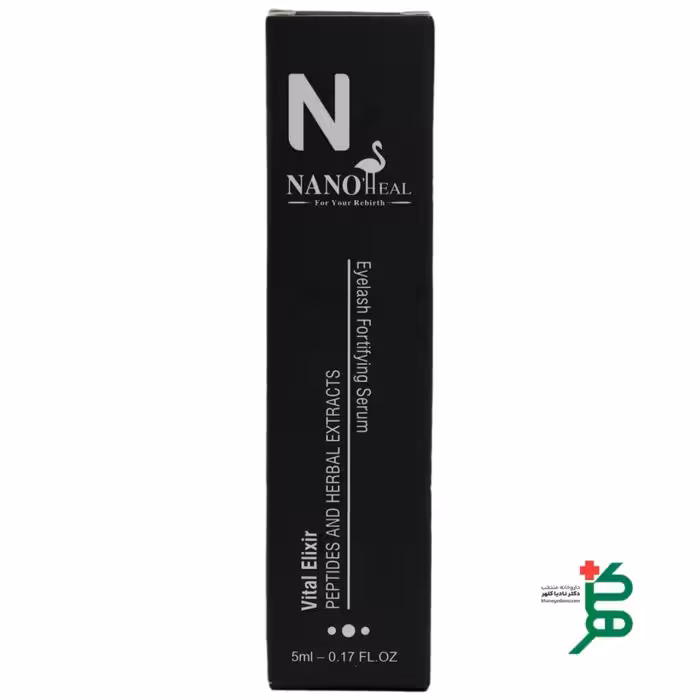 تقویت کننده مژه نانوهیل