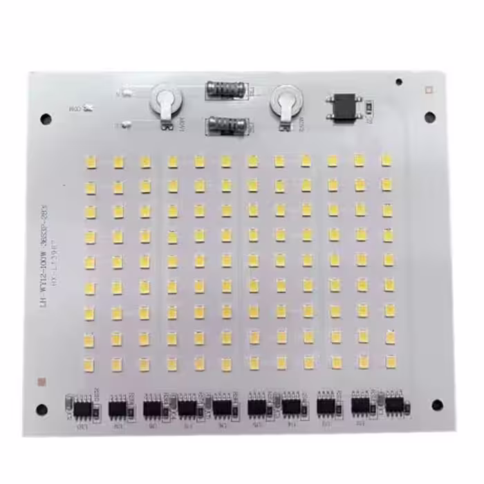 LED DOB مهتابی 100W 220V پروژکتوری