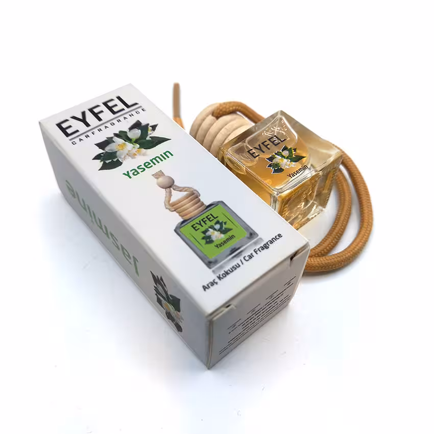 خوشبو کننده ماشین ایفل اصل EYFEL مدل گل یاس jasmin کد 563013