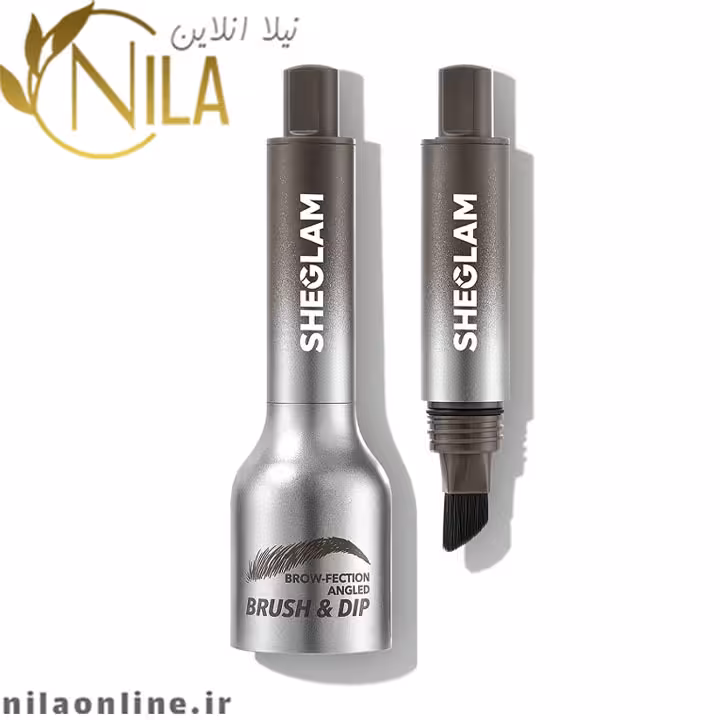 هاشور ابرو شیگلم | انواع رنگبندی